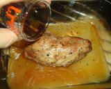 Foto del paso 3 de la receta: Solomillo de cerdo asado con piña y vino dulce