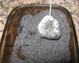 Foto del paso 3 de la receta: Uvas con queso que saben a beso