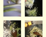 Foto del paso 1 de la receta: Hojaldre de setas y gambas