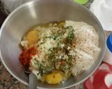 Foto del paso 1 de la receta: Hamburguesas de arroz caseras