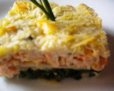 Foto del paso 5 de la receta: Lasaña de espinacas y salmón