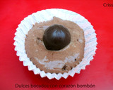 Foto del paso 3 de la receta: Dulces bocados rellenos de bombón