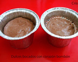 Foto del paso 4 de la receta: Dulces bocados rellenos de bombón