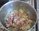 Foto del paso 2 de la receta: Calabazas rellenas con acelga y queso caseras