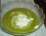 Foto del paso 2 de la receta: Sorbete de kiwi con yogurt