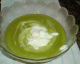 Foto del paso 2 de la receta: Sorbete de kiwi con yogurt