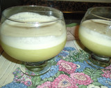 Foto del paso 3 de la receta: Sorbete de kiwi con yogurt