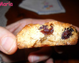 Foto del paso 5 de la receta: Galletas de pasas y miel
