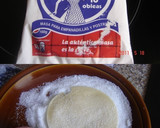 Foto del paso 1 de la receta: Plátano caramelizado con crujiente de empanadillas