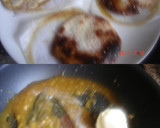 Foto del paso 2 de la receta: Plátano caramelizado con crujiente de empanadillas