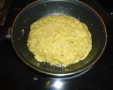 Foto del paso 6 de la receta: Tortilla mousse de brócoli y manzana
