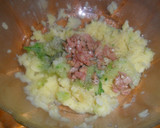 Foto del paso 4 de la receta: Torre de patatas