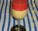 Foto del paso 3 de la receta: Batido de melocotón y fresas en almibar