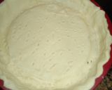 Foto del paso 1 de la receta: Quiche de gambas y setas
