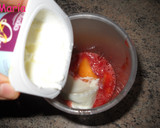 Foto del paso 1 de la receta: Copa de mousse de fruta