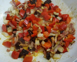 Foto del paso 1 de la receta: Macarrones sin gluten con cilantro y feta