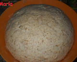 Foto del paso 4 de la receta: Pan en pyrex