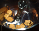 Foto del paso 1 de la receta: Batido de turrón de Jijona