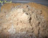 Foto del paso 1 de la receta: Costra de galletas de canela almendrada