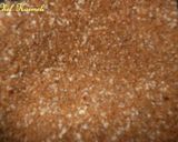 Foto del paso 2 de la receta: Costra de galletas de canela almendrada