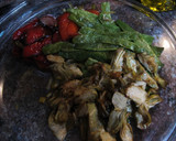 Foto del paso 1 de la receta: Paella de verduras variadas