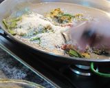 Foto del paso 2 de la receta: Paella de verduras variadas