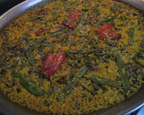 Foto del paso 3 de la receta: Paella de verduras variadas