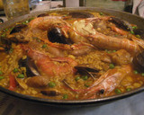 Foto del paso 4 de la receta: Paella mar y montaña