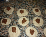 Foto del paso 5 de la receta: Bollitos de limón rellenos con coco y dulce de leche