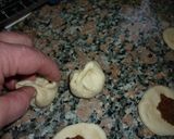 Foto del paso 6 de la receta: Bollitos de limón rellenos con coco y dulce de leche