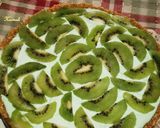Foto del paso 5 de la receta: Cheesecake limonizado con kiwi sin horno