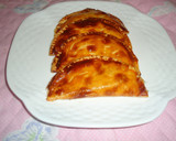 Foto del paso 3 de la receta: Empanadillas de mozzarella y cabello de angel