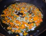 Foto del paso 1 de la receta: Pisto con pechuga de pollo