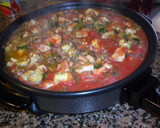 Foto del paso 3 de la receta: Pisto con pechuga de pollo