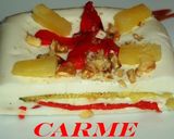 Foto del paso 9 de la receta: Terrina de verduras y requesón