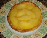Foto del paso 4 de la receta: Tarta de manzanas, limones y fresas