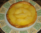 Foto del paso 4 de la receta: Tarta de manzanas, limones y fresas