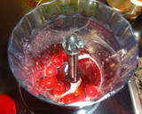 Foto del paso 3 de la receta: Sorbete de frutos rojos en almibar