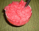 Foto del paso 5 de la receta: Sorbete de frutos rojos en almibar