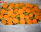Foto del paso 3 de la receta: Pastel de patata y verduras