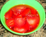 Foto del paso 1 de la receta: Canapés de fresones