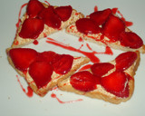 Foto del paso 4 de la receta: Canapés de fresones