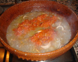 Foto del paso 5 de la receta: Calamares en su tinta (Alicante)