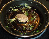 Foto del paso 3 de la receta: Timbal de acelgas y pavo