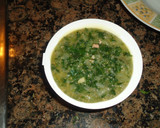 Foto del paso 5 de la receta: Timbal de acelgas y pavo