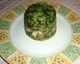 Foto del paso 7 de la receta: Timbal de acelgas y pavo