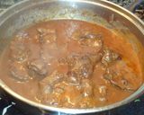 Foto del paso 5 de la receta: Escalopas de ternera en salsa al vino tinto