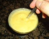 Foto del paso 4 de la receta: Sorbete de piña a la naranja