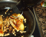 Foto del paso 2 de la receta: Pechugas de pollo a la plancha con manzanas y nueces
