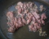 Foto del paso 1 de la receta: Huevos revueltos de morcilla con patatas chips